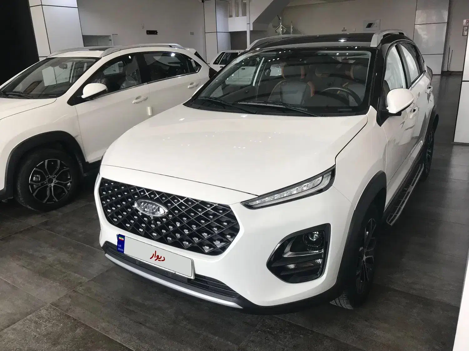 X22 اتومات مدل ۱۴۰۲|خودرو سواری و وانت|ارومیه, |دیوار