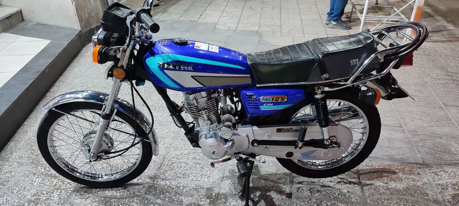 موتور سیکلت|موتورسیکلت|شیراز, لشکری|دیوار