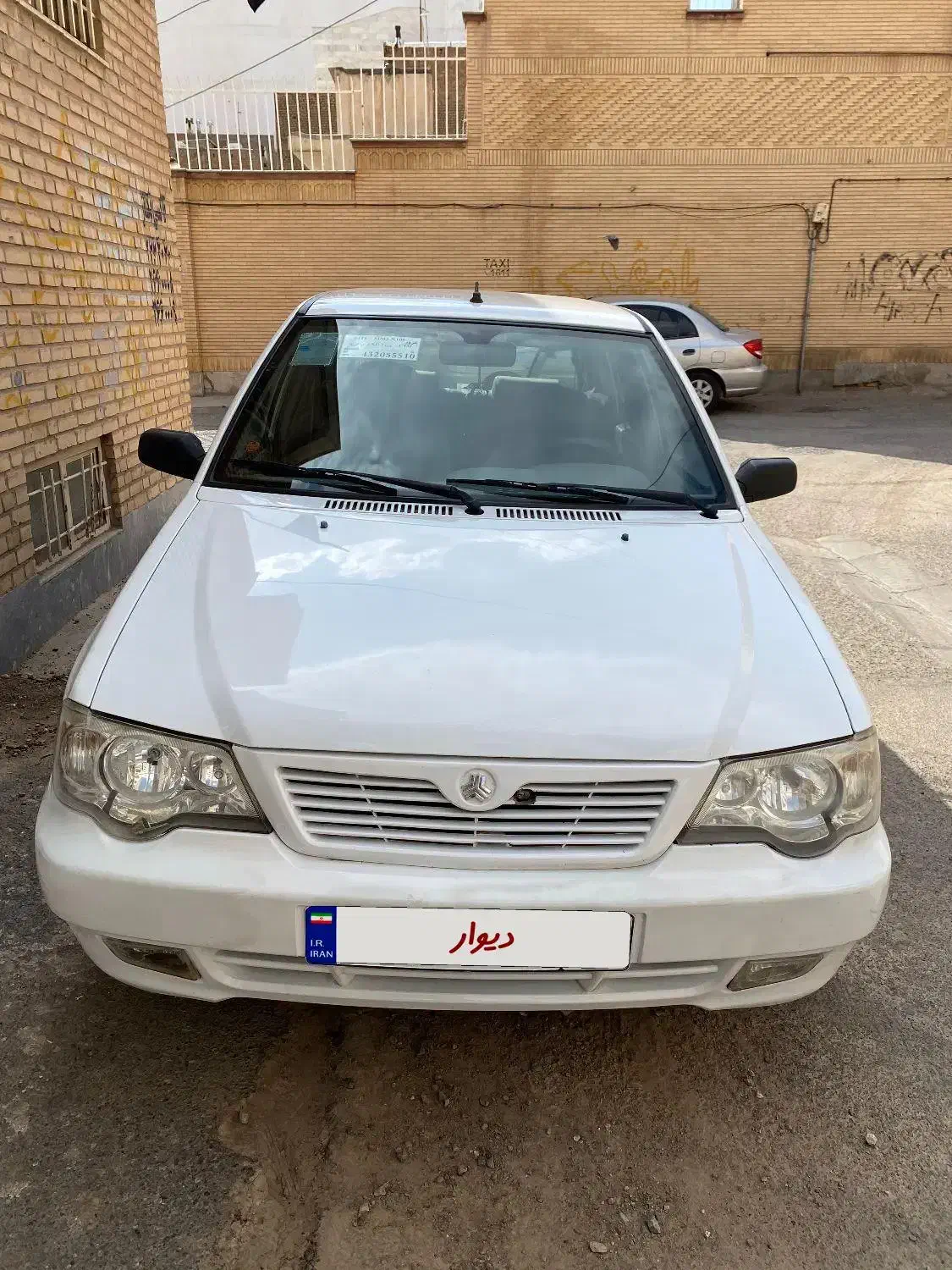 ۱۱۱ سفید مدل ۹۸|خودرو سواری و وانت|سبزوار, پاسداران|دیوار