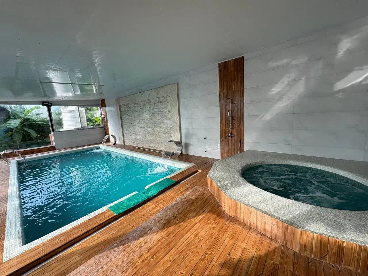 اجاره ویلا باغ استخردار|اجارهٔ کوتاهمدت ویلا و باغ|آمل, |دیوار