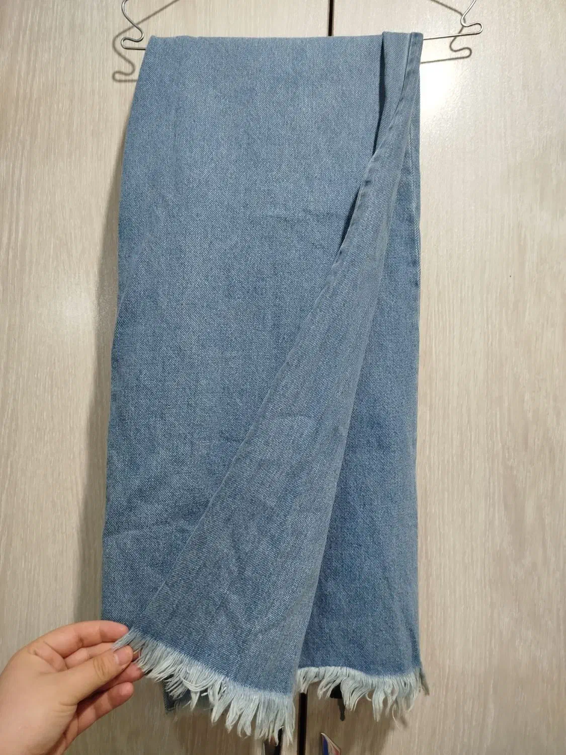 دامن لی|لباس|ورامین, ورامین|دیوار