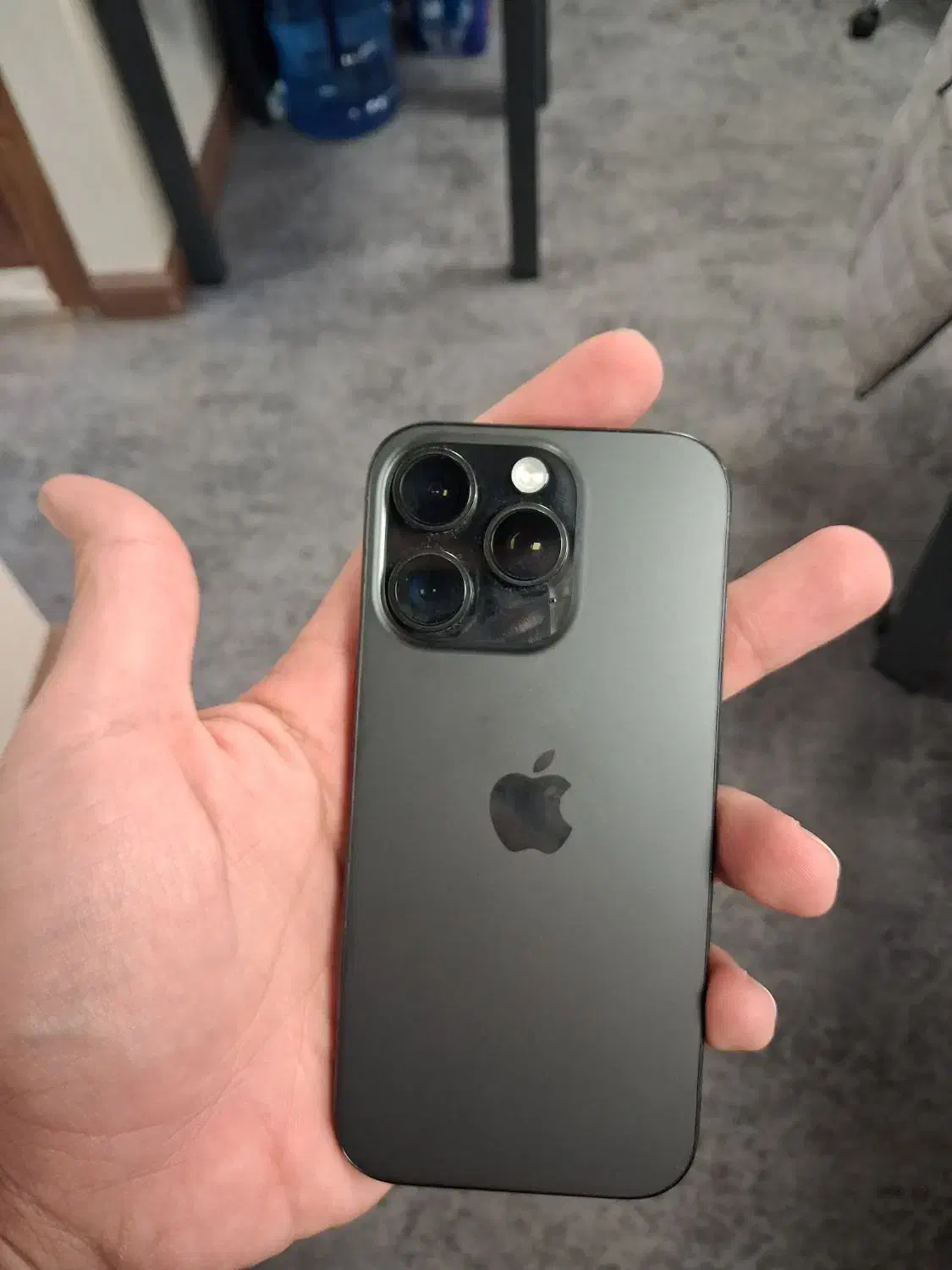 iphone 16 pro|موبایل|تهران, لاله زار|دیوار