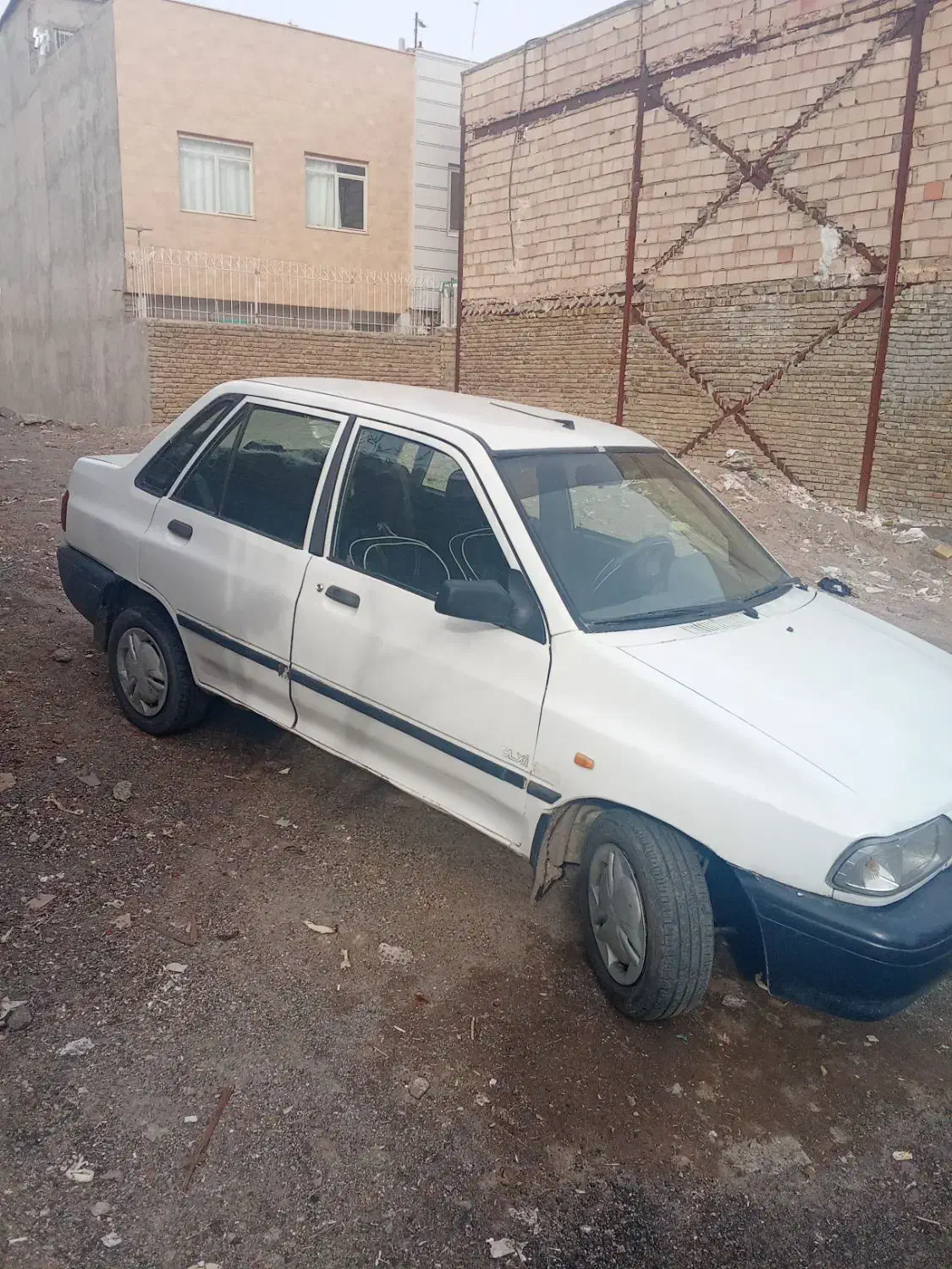 پراید131 مدل 88|خودرو سواری و وانت|سبزوار, همت|دیوار