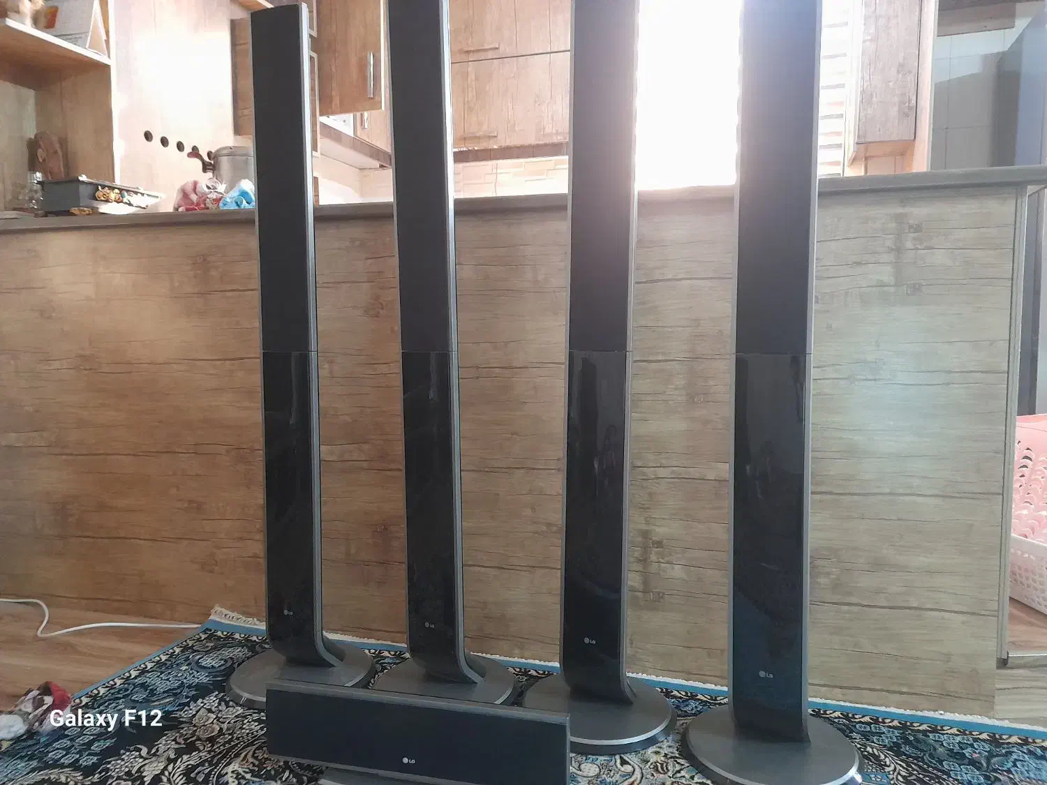 سینما خانواده|سیستم صوتی خانگی|هشتگرد, شهرک ولیعصر (مصلی)|دیوار