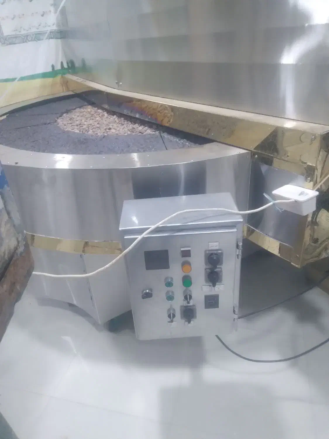 فروش دستگاه سنگک اتوماسیون بارباط|فروشگاه و مغازه|اصفهان, الهیه|دیوار