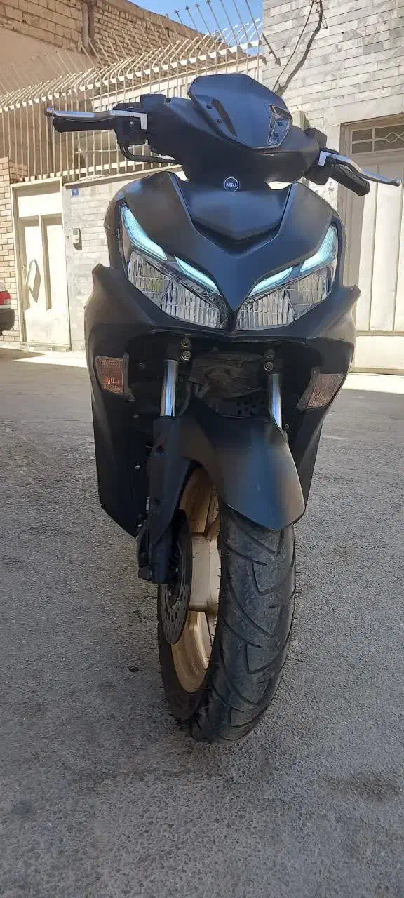 فروش فوری|موتورسیکلت|پرند, فاز ۴|دیوار