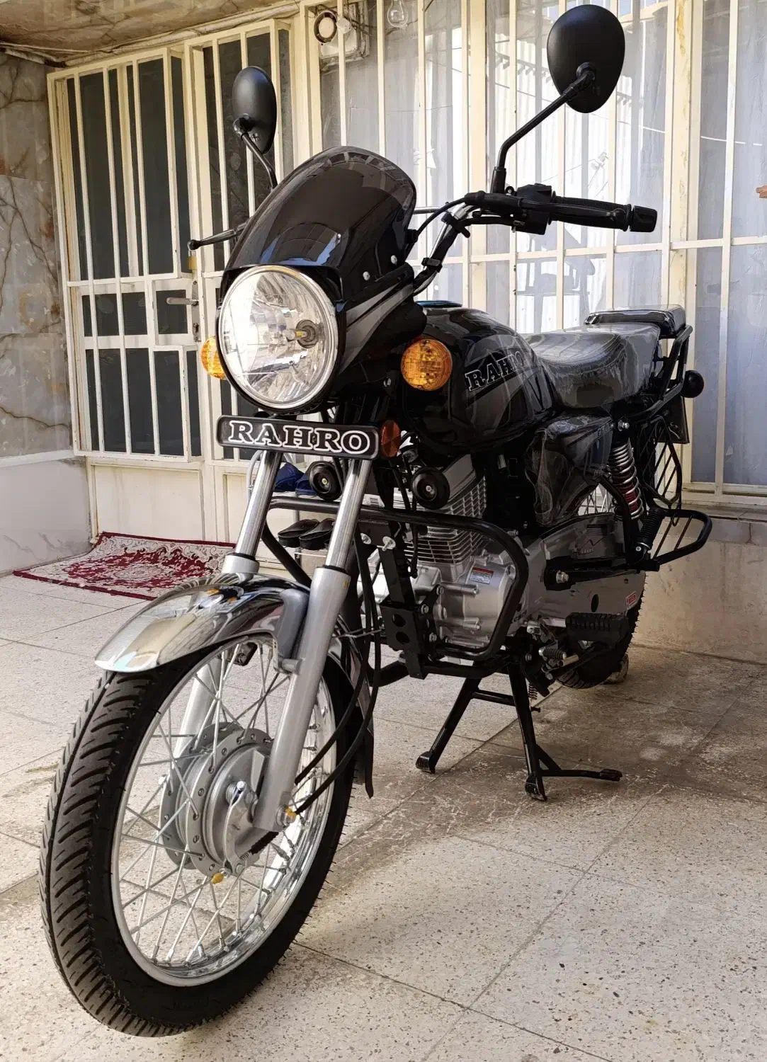 150 سی سی باکسر مدل ۱۴۰۴رینگ سیمی اصل فروشی|موتورسیکلت|سنندج, |دیوار