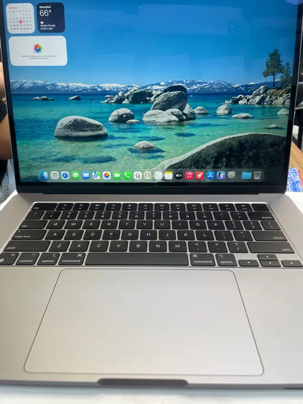 macbook air 15inch m3|رایانه همراه|تهران, جردن|دیوار