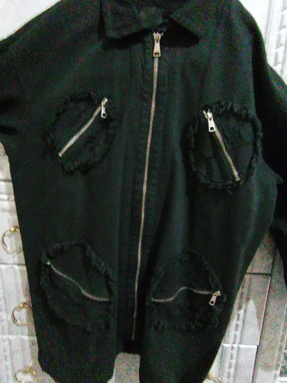 کت لی مشکی|لباس|تهران, کوثر|دیوار