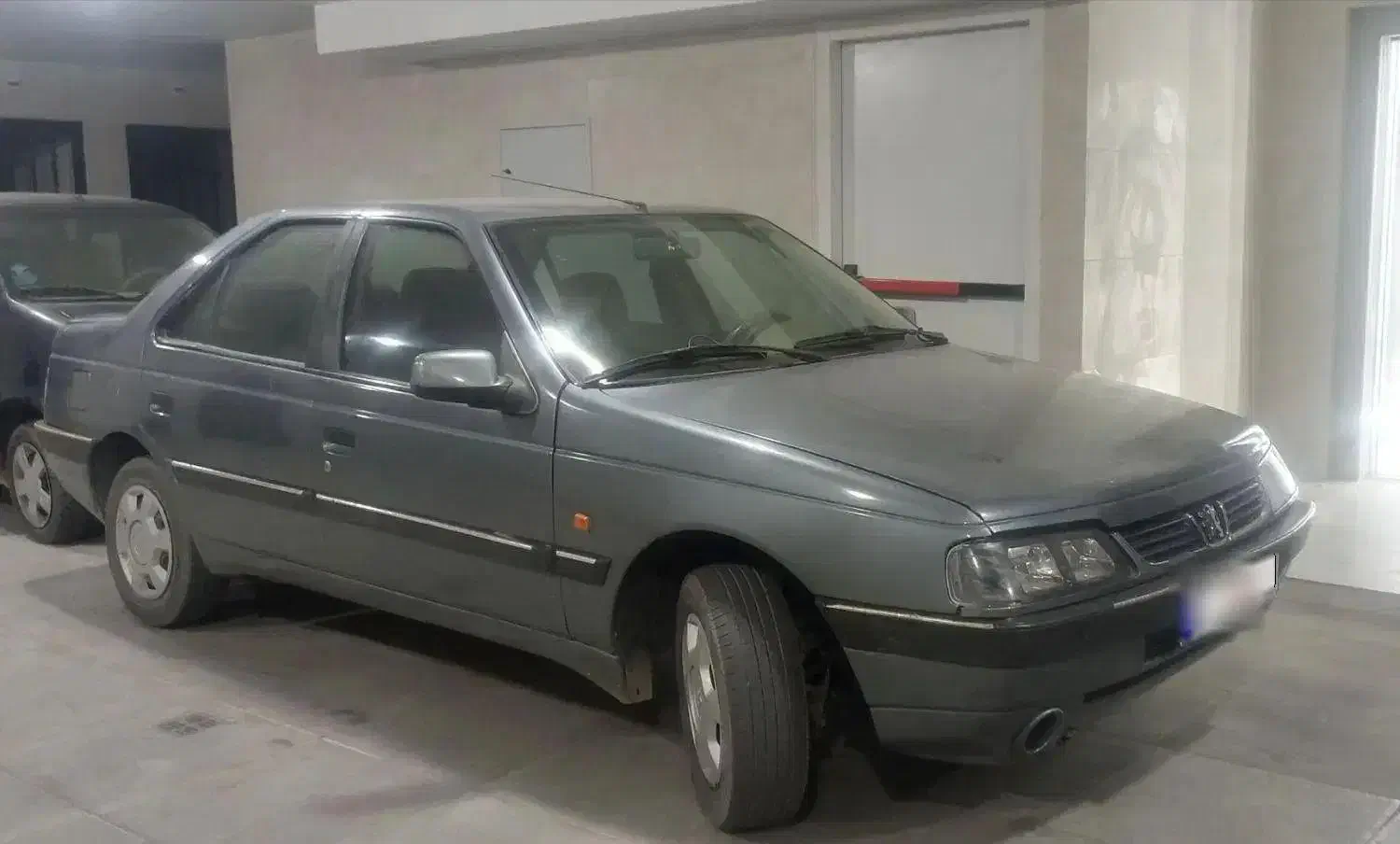 slx tu5|خودرو سواری و وانت|بیرجند, |دیوار