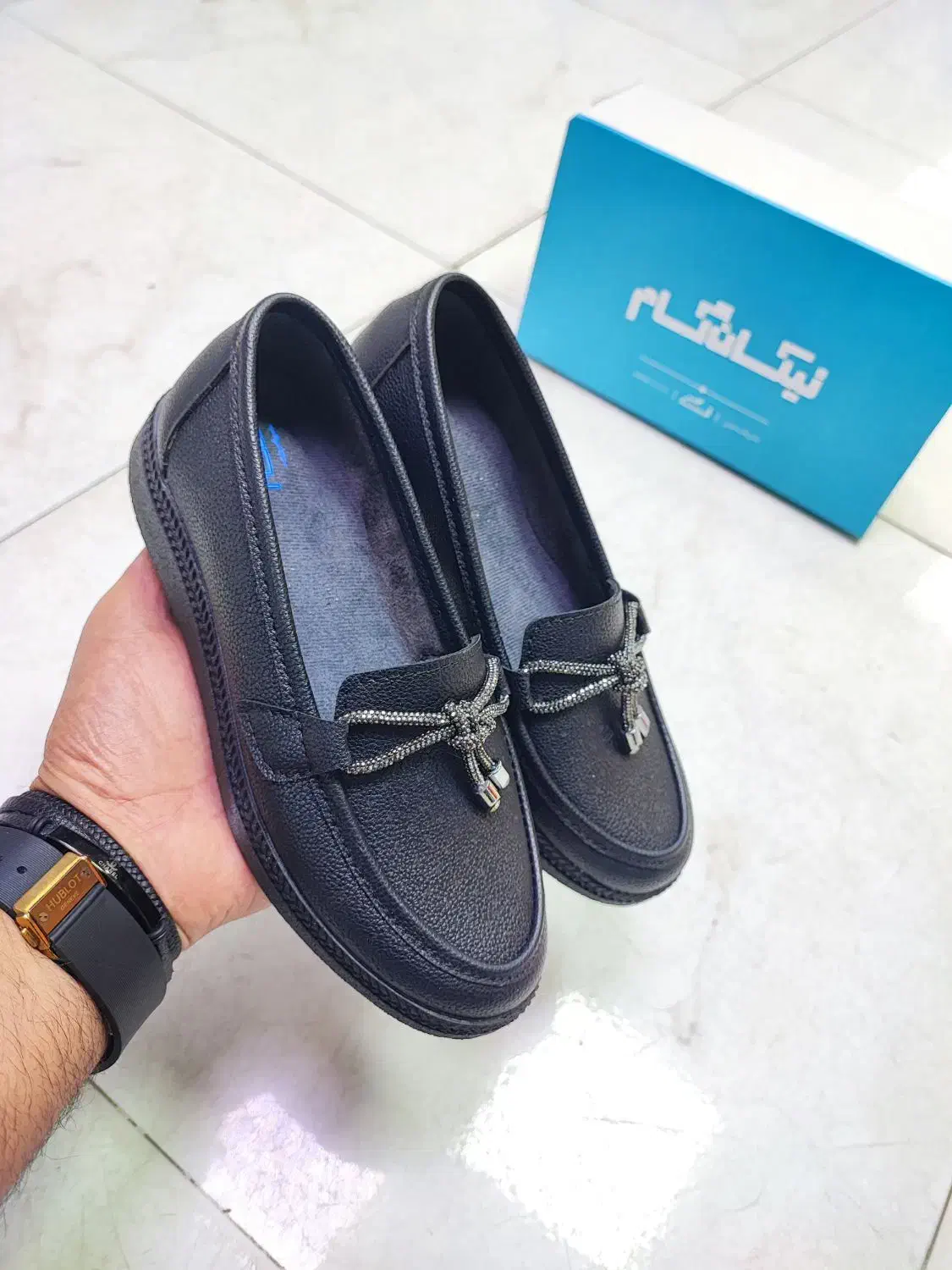 کالج تمام طبی سایز جور و بزرگپا (۳۶تا۴۳)|کیف، کفش، کمربند|سنندج, |دیوار