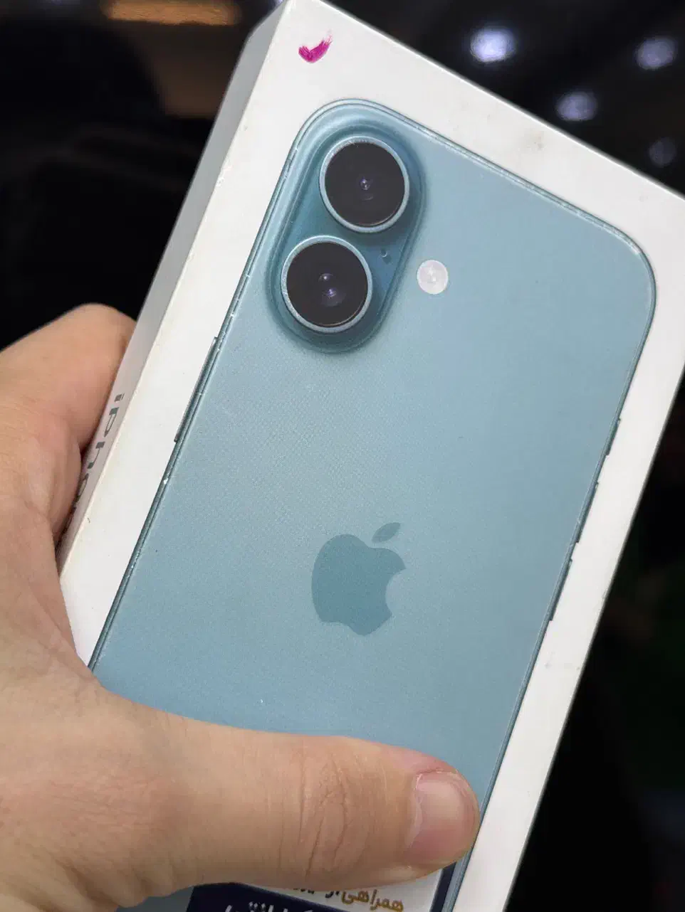 ۱۶ نرمال اکبند سبز یک عدد|موبایل|اصفهان, مفتح|دیوار