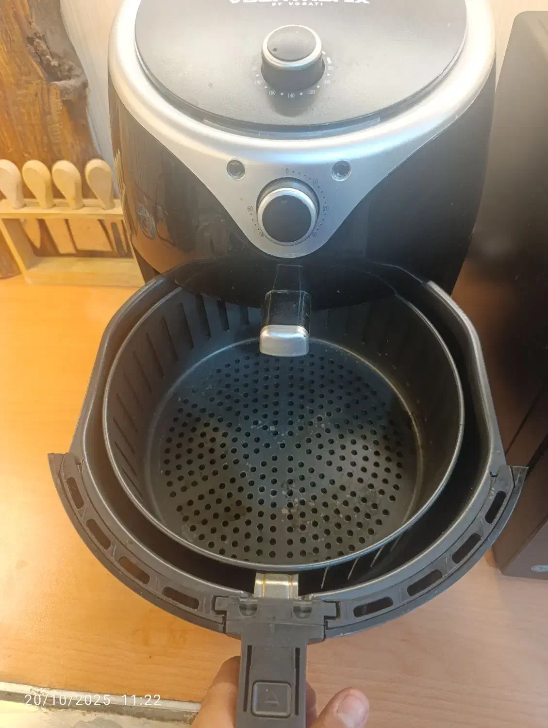 سرخ کن ووگاتی|اجاق گاز و لوازم برقی پختوپز|شیراز, شهرک مهدیه|دیوار