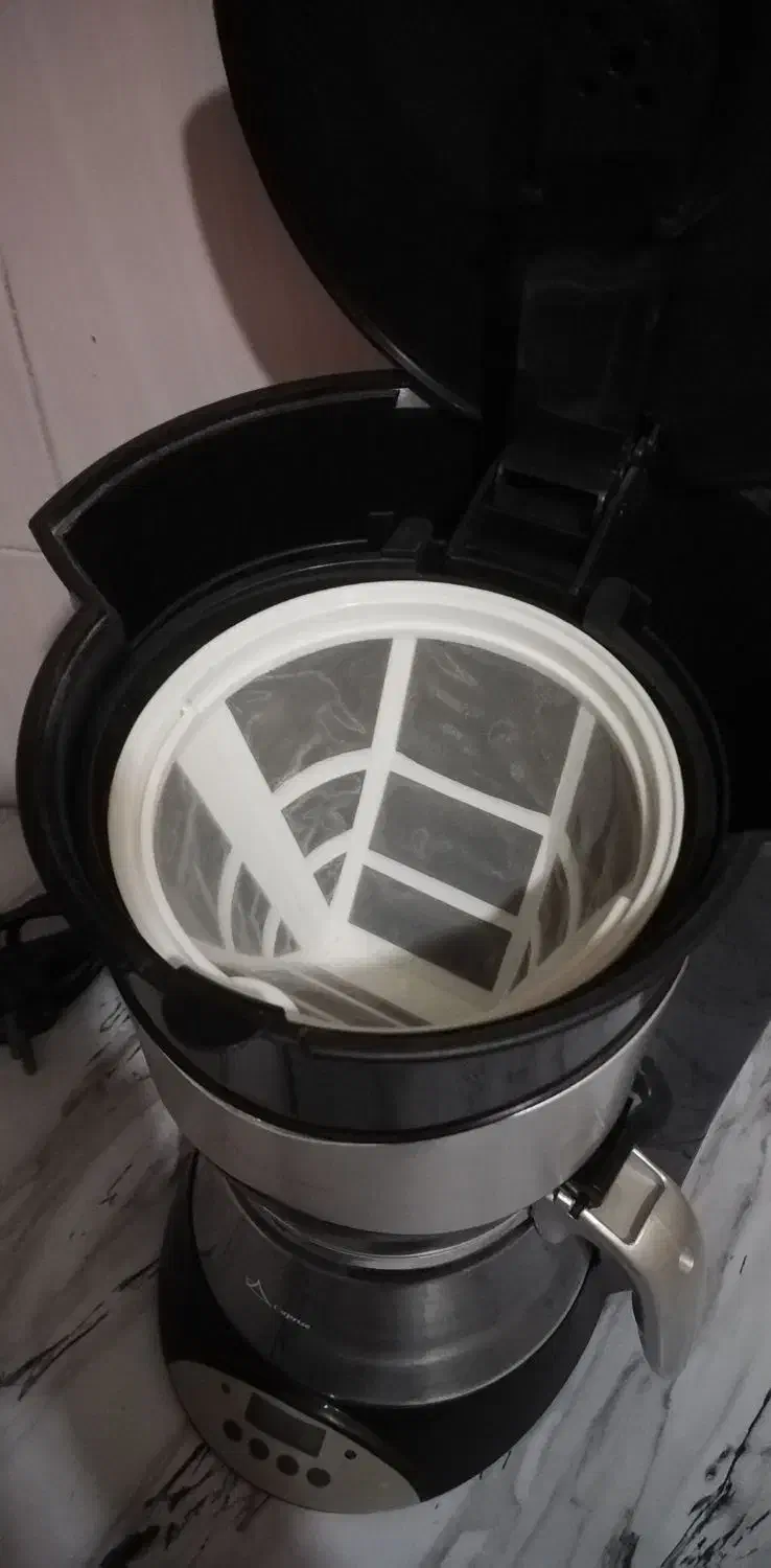 قهوه ساز نو|قوری، کتری، قهوه‌ساز دستی|تاکستان, |دیوار