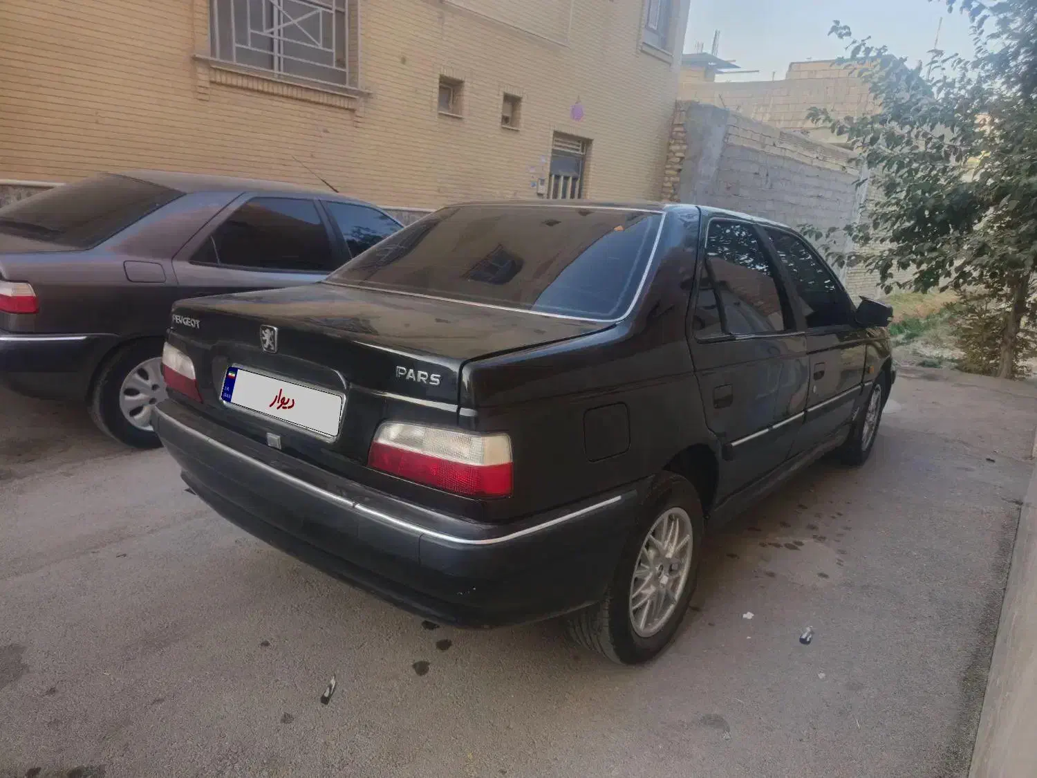 پارس ۸۴|خودرو سواری و وانت|خمینی‌شهر, |دیوار