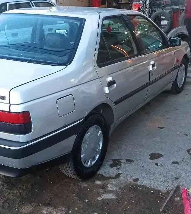 پژو405|خودرو سواری و وانت|همدان, |دیوار