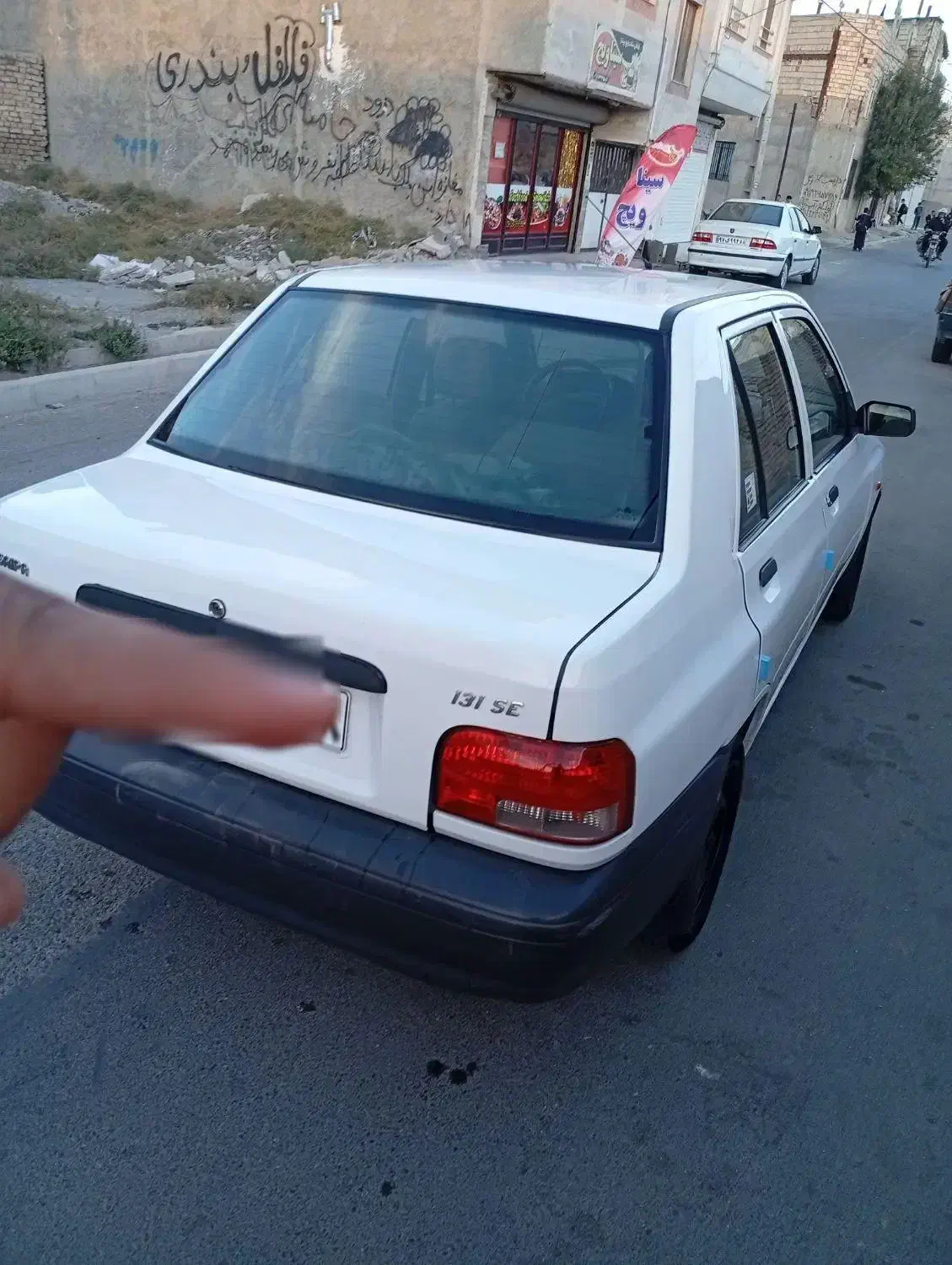 پراید131|خودرو سواری و وانت|ماهدشت, |دیوار