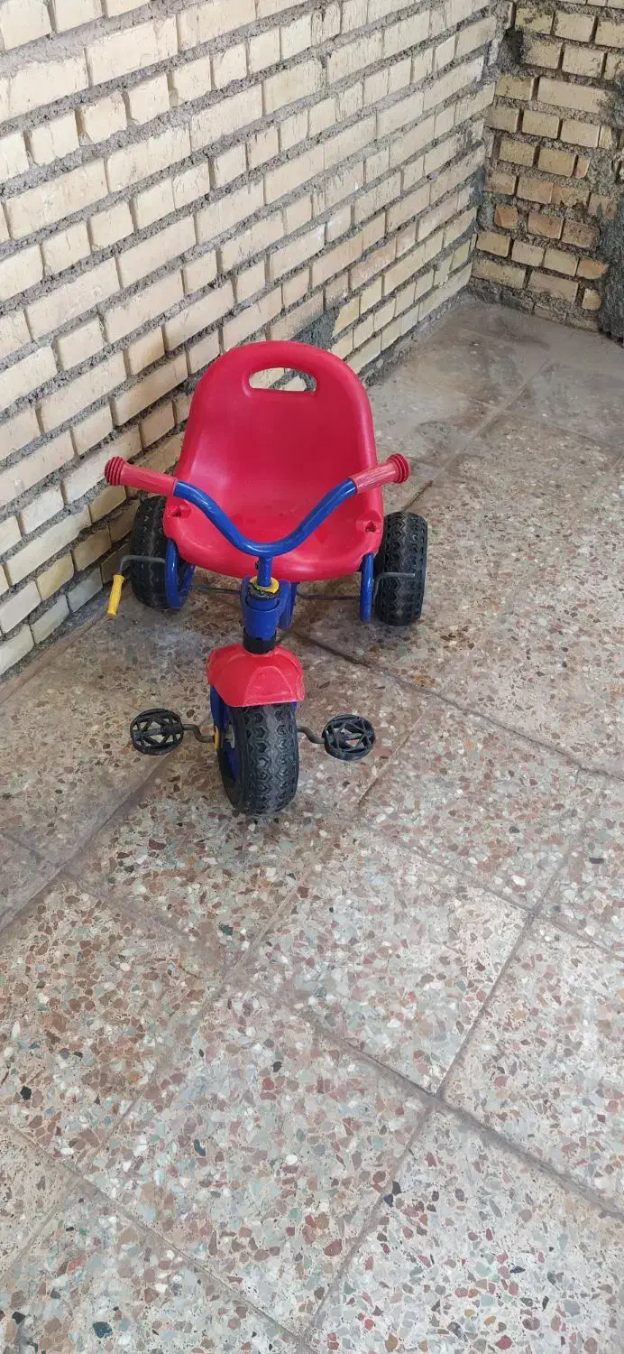 دوچرخه|اسباب‌‌بازی|شوشتر, |دیوار