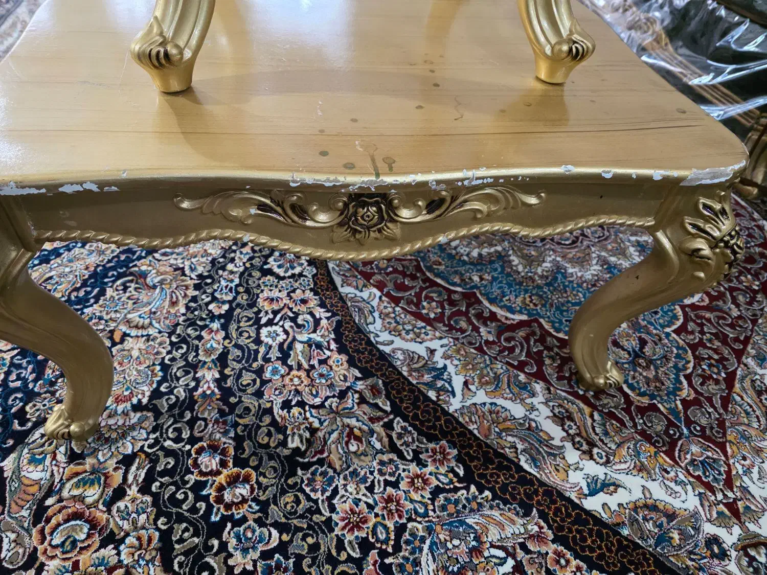 میز عسلی|مبلمان خانگی و میز عسلی|پلدختر, |دیوار