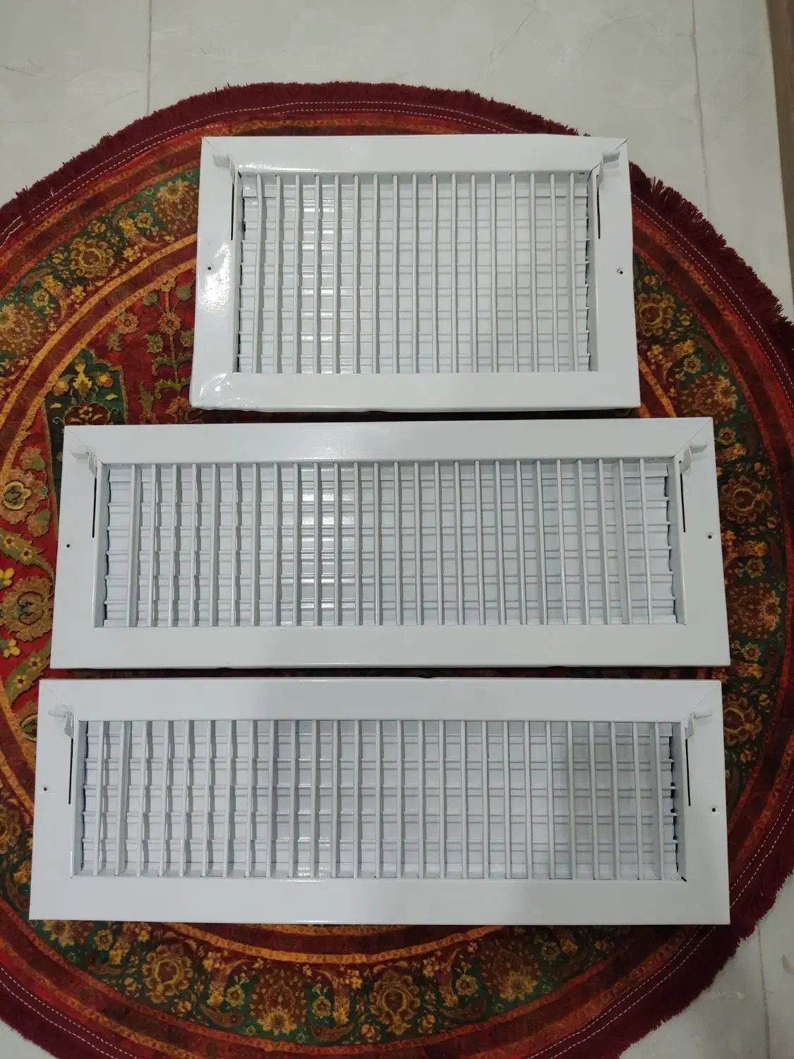 دریچه کولر|کولر آبی|بومهن, |دیوار