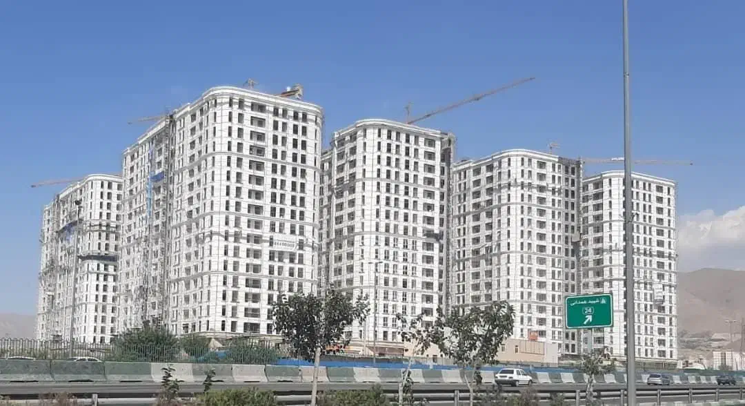 فرصت محدود پیشفروش در پروژه لوکس رونیکا تهرانسر|فروش آپارتمان|تهران, شهرک استقلال|دیوار