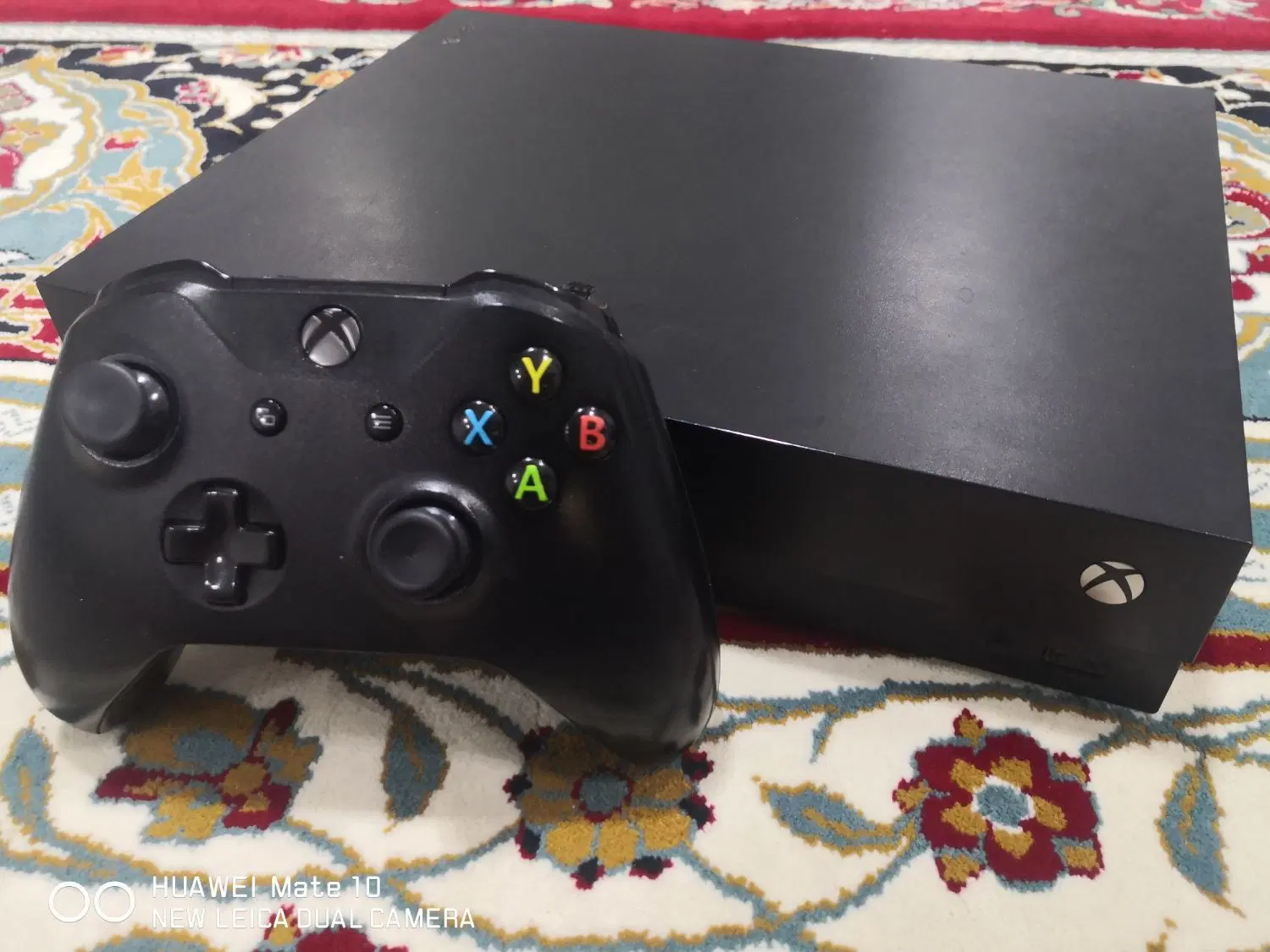 xbox one x|کنسول، بازی ویدئویی و آنلاین|اهواز, کوی شایسته|دیوار