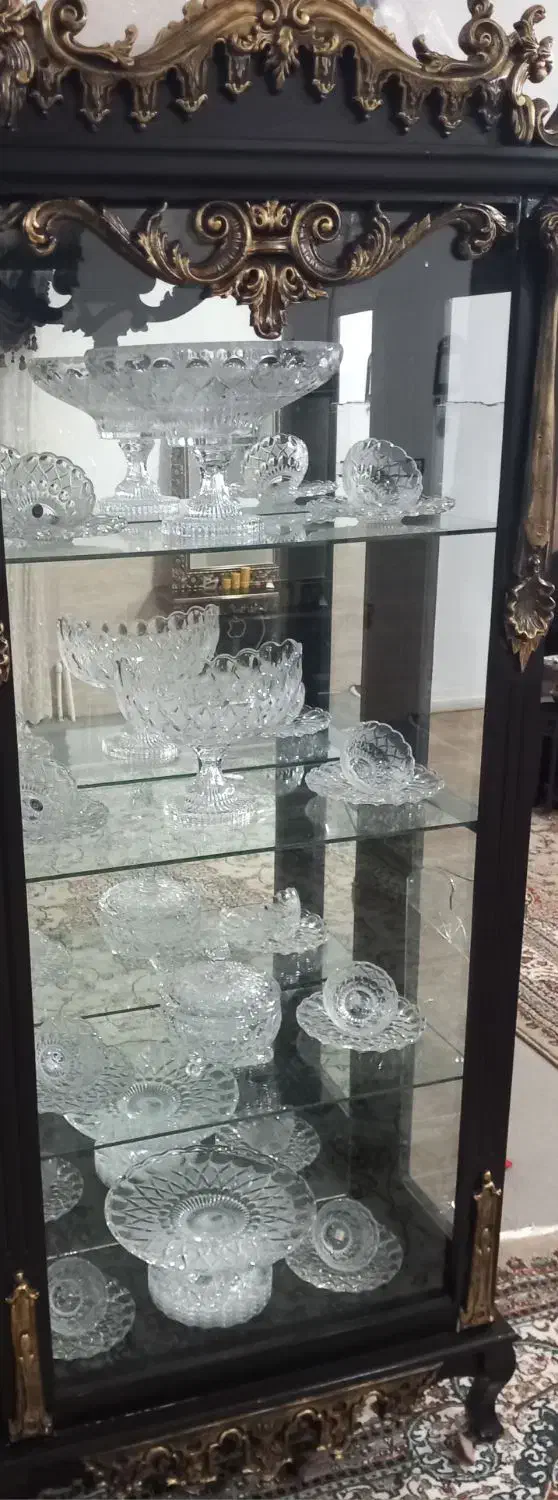 فروش|بوفه، ویترین، کنسول|زاویه, |دیوار