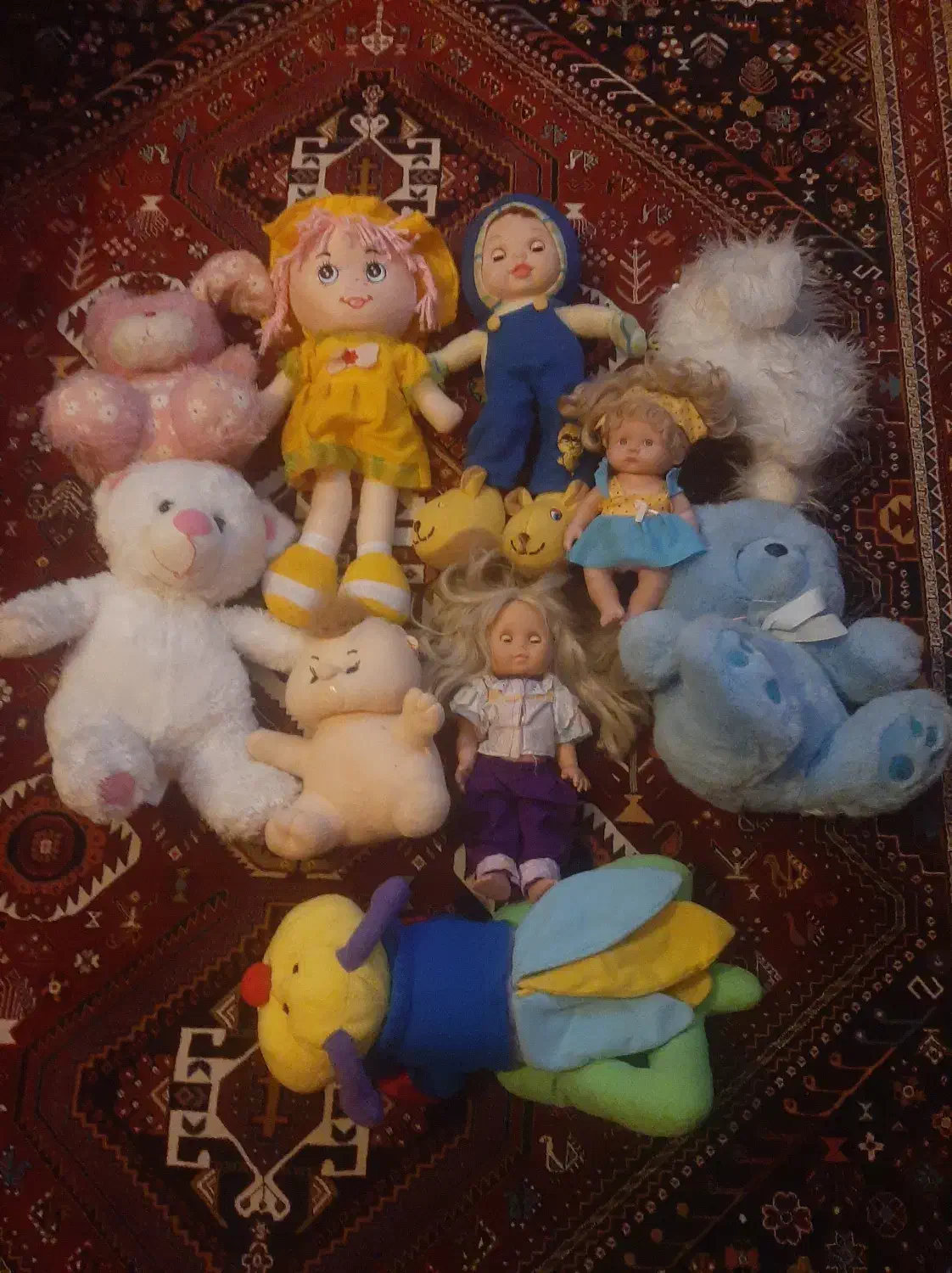 عروسک|اسباب‌‌بازی|شیراز, ابیوردی|دیوار