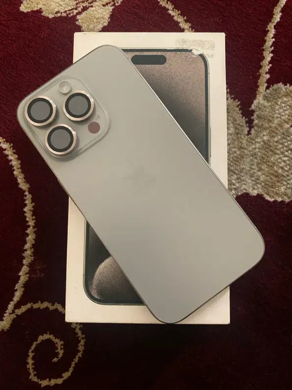 iphone15 Pro 256gig za|موبایل|تهران, شهید رجایی|دیوار