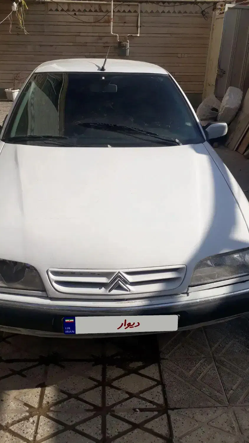 سیتروئن زانتیا 2000cc، مدل ۱۳۸۸|خودرو سواری و وانت|شهرکرد, |دیوار