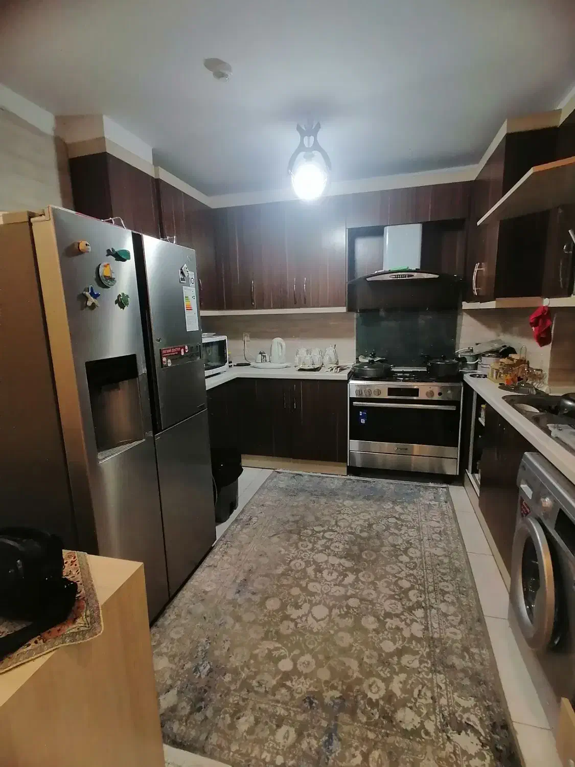 80متر 2خواب تمیز بلوار پرستار|اجارهٔ آپارتمان|اصفهان, رحیمآباد|دیوار