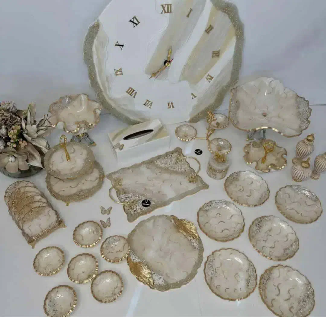 ظروف پذیرایی خاص|ظروف سرو و پذیرایی|اصفهان, جلفا|دیوار