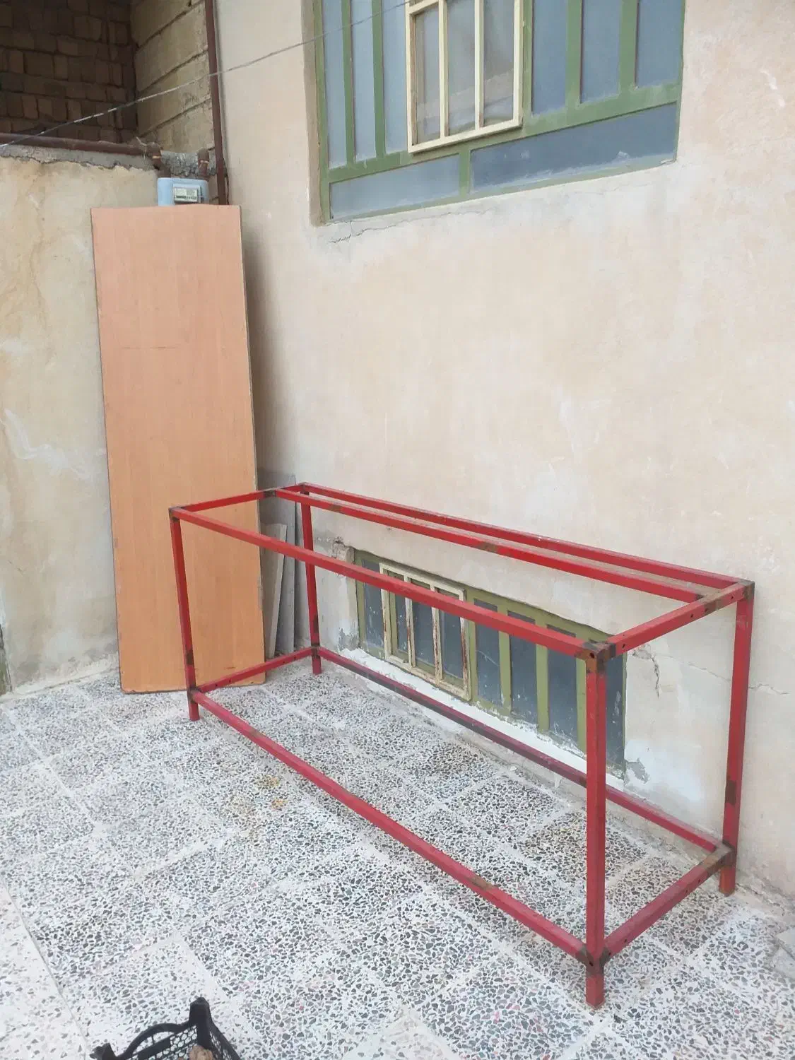 میز برش خیاطی باتخفیف ویژه|لوازم خیاطی و بافتنی|خرمآباد, |دیوار