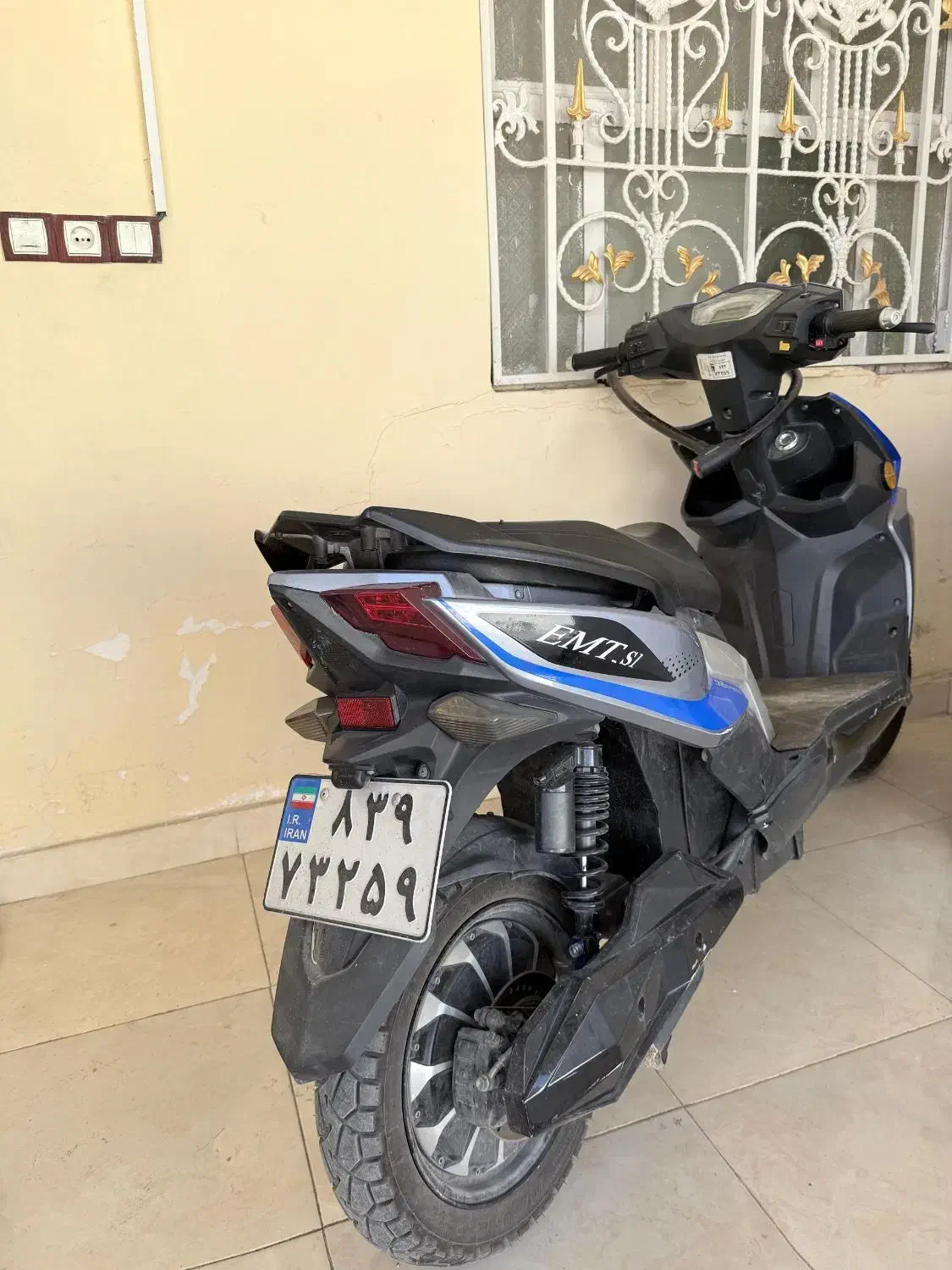 موتور برقی|موتورسیکلت|بندرعباس, |دیوار