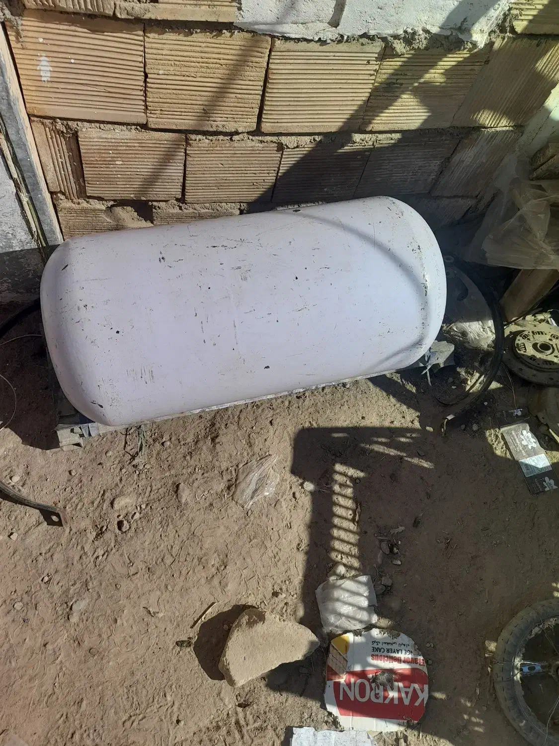 کپسول  س ان جی|قطعات یدکی و لوازم جانبی|نرماشیر, |دیوار