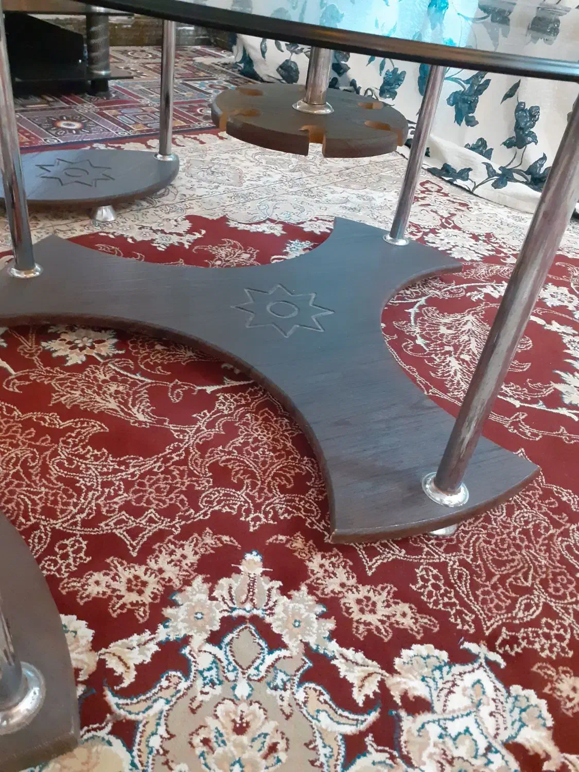 میزعسلی سالم|مبلمان خانگی و میز عسلی|کرمان, |دیوار