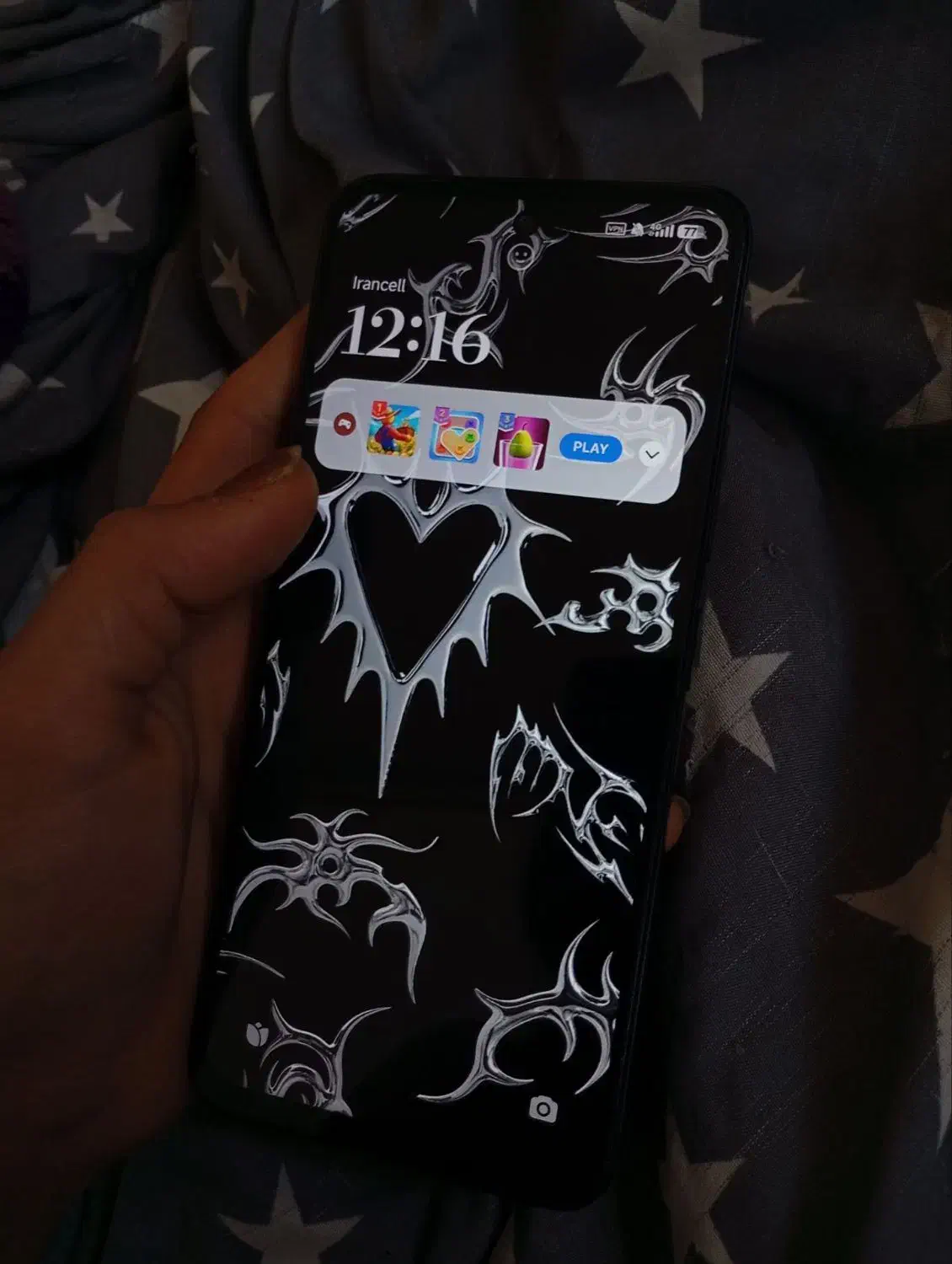 گوشی ردمی نوت۱۲|موبایل|بم, |دیوار