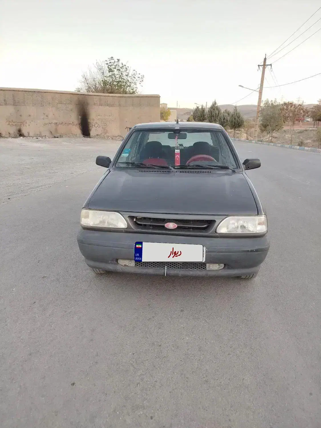 پراید دوگانه شرکتی مدل88|خودرو سواری و وانت|بروجرد, |دیوار