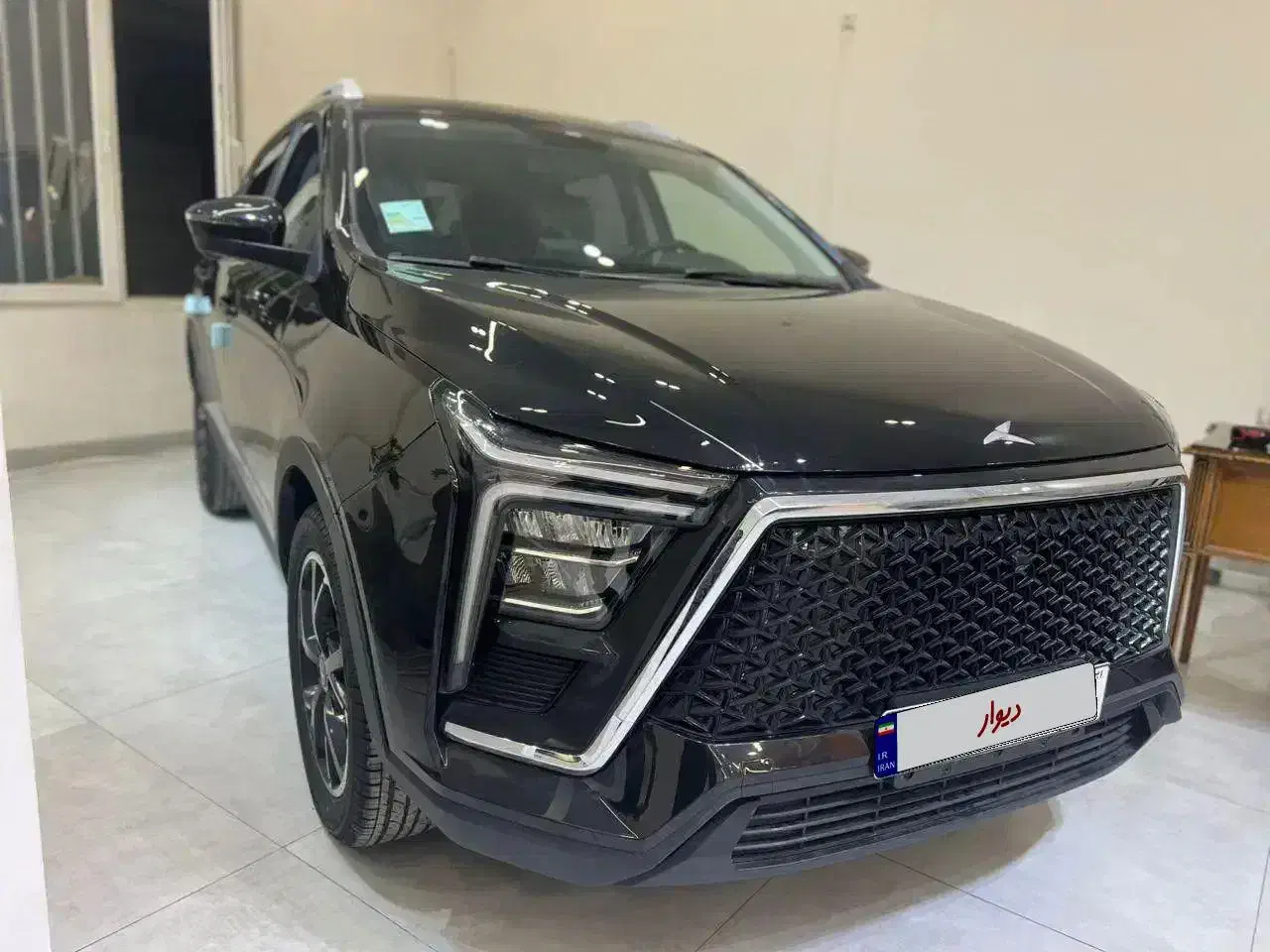 کی ام سی ایکس۵|خودرو سواری و وانت|مشهد, چهارچشمه|دیوار