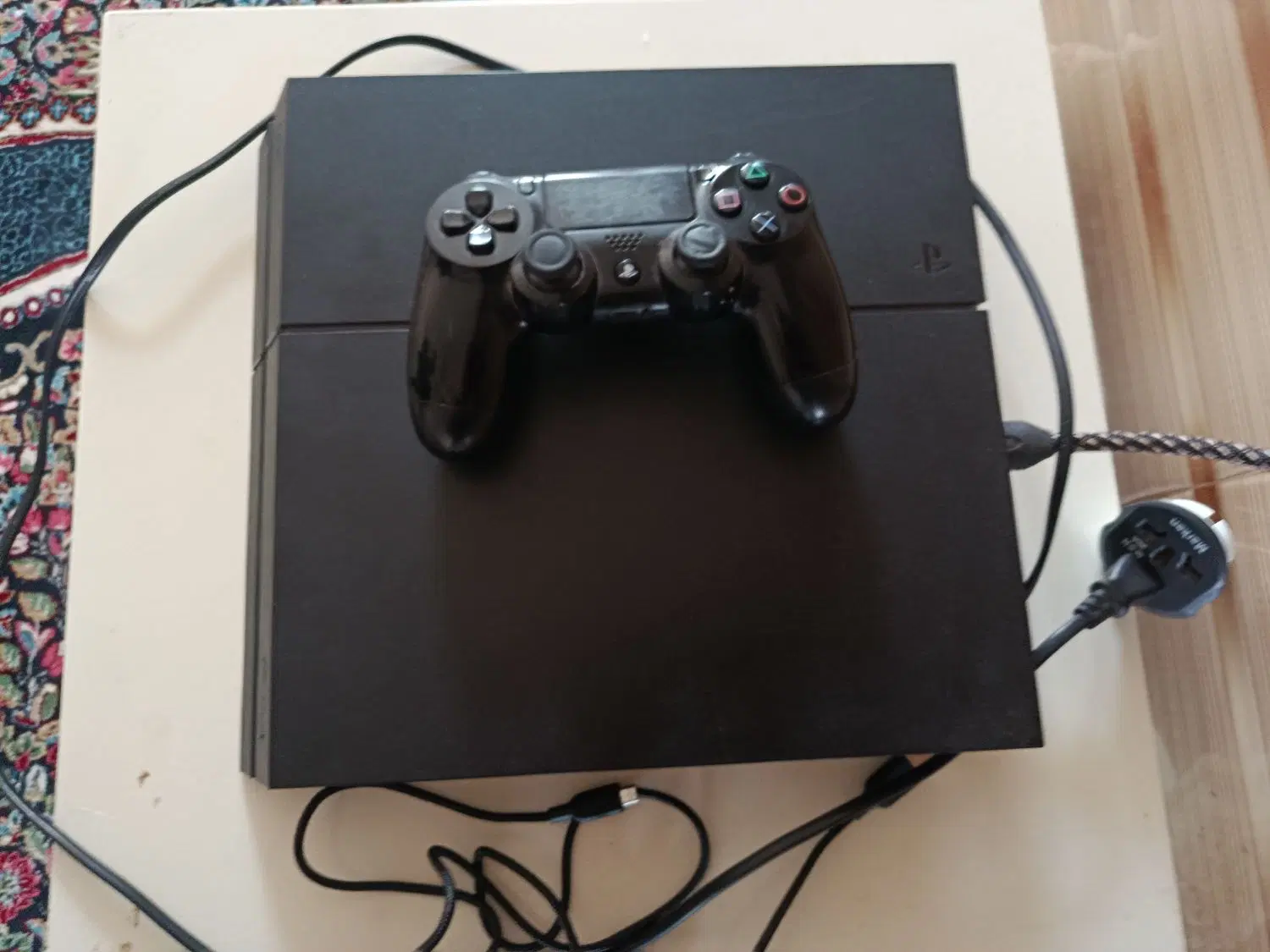 Ps4|کنسول، بازی ویدئویی و آنلاین|سیرجان, |دیوار