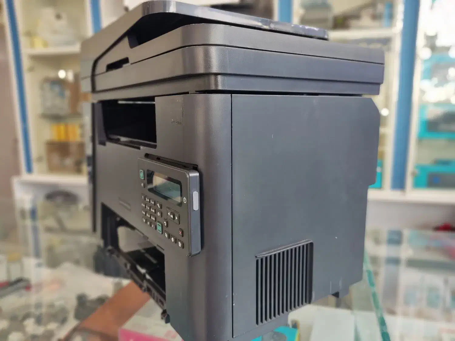 پرینتر لیزری بی سیم اچ پی MFP M225DW|پرینتر، اسکنر، کپی، فکس|قم, شاه احمد قاسم|دیوار