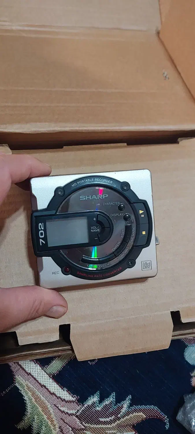 واکمن عتیقه قدیمی|کلکسیون اشیاء عتیقه|تهران, افسریه شمالی|دیوار