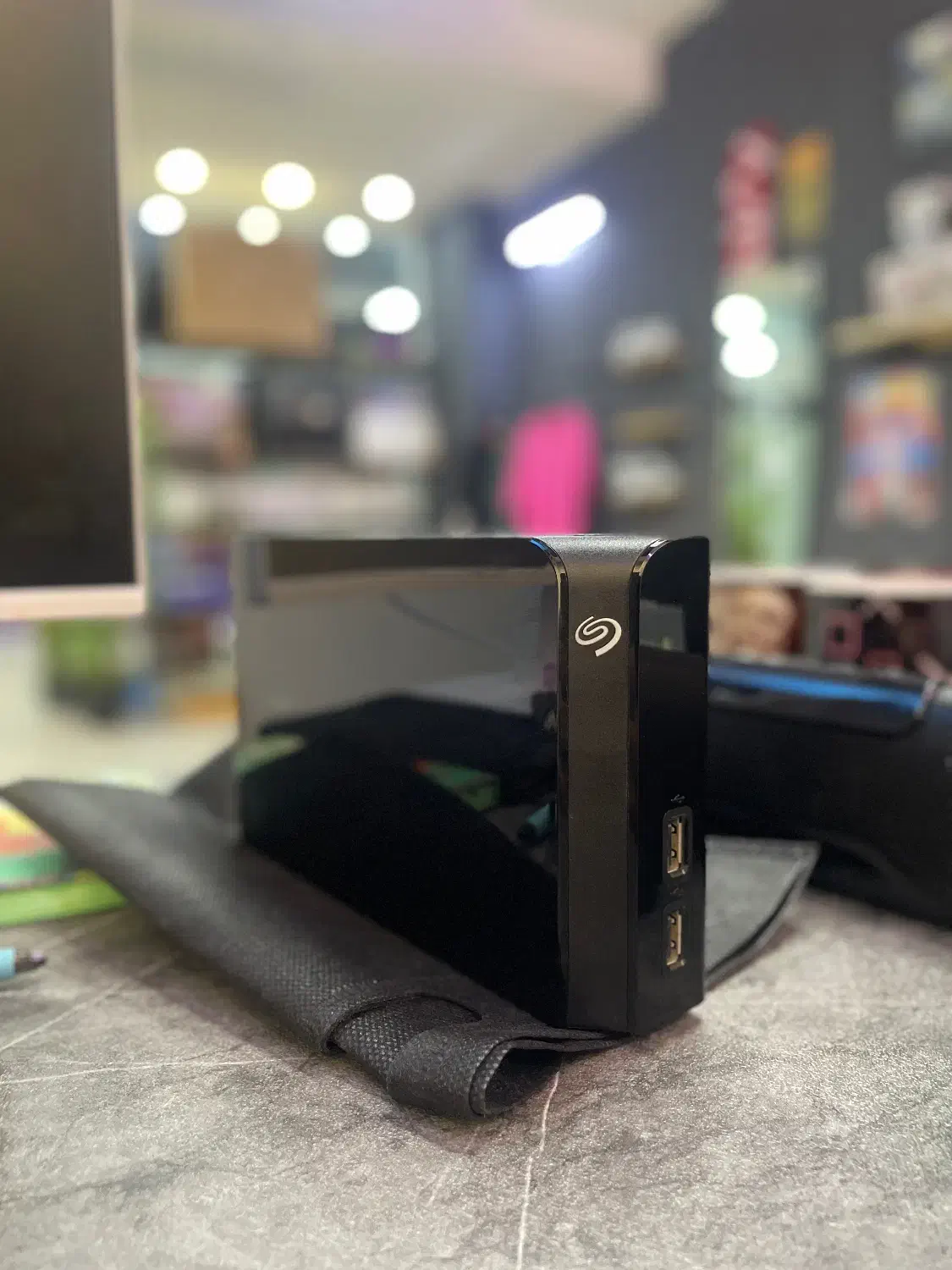 هارد ۸ ترابایت اکسترنال - بک آپ مارک سیگیت|قطعات و لوازم جانبی رایانه|ارومیه, |دیوار