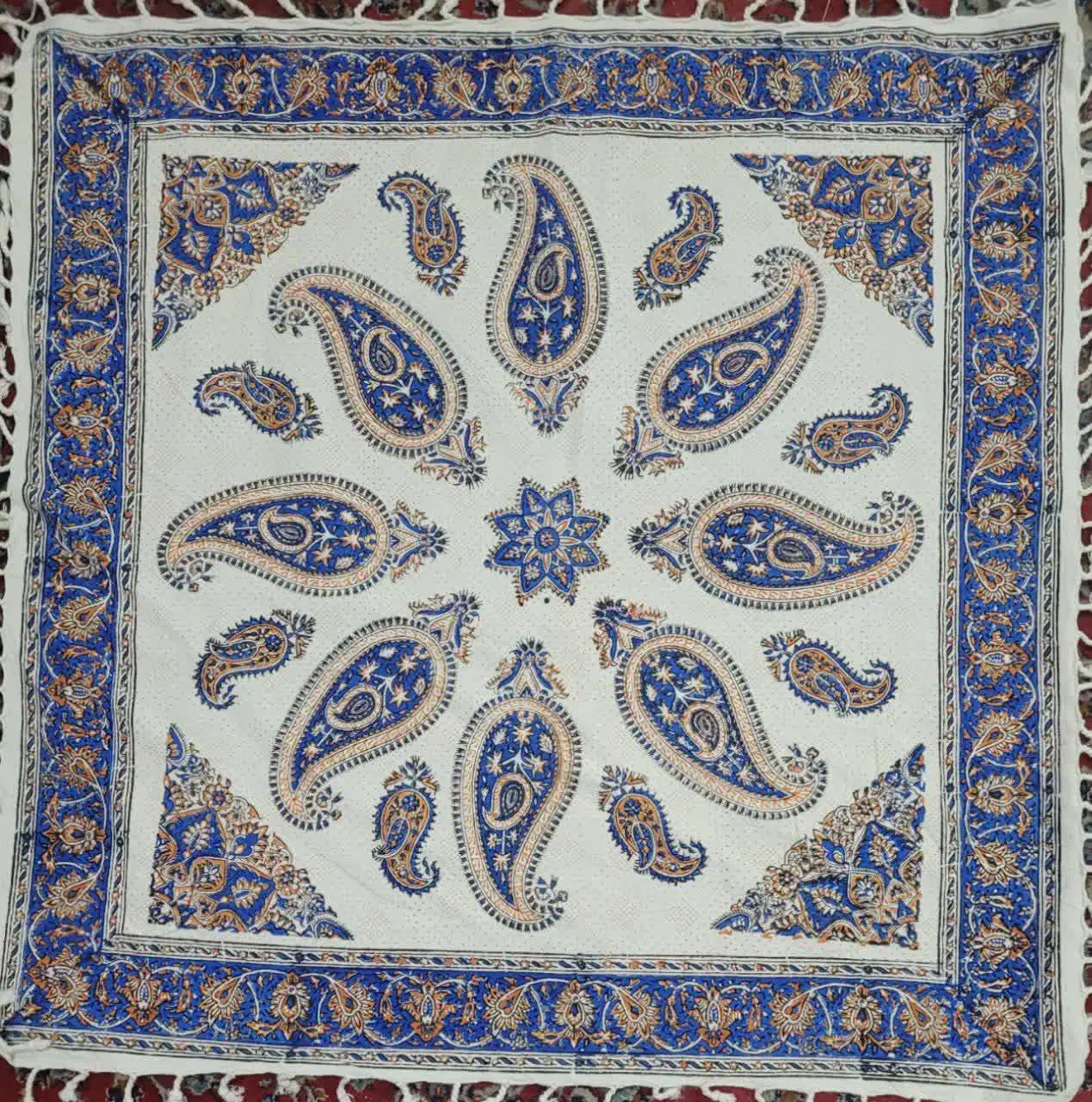 سفرقلمکاری|سفره، حوله، دستمال آشپزخانه|برخوار, |دیوار