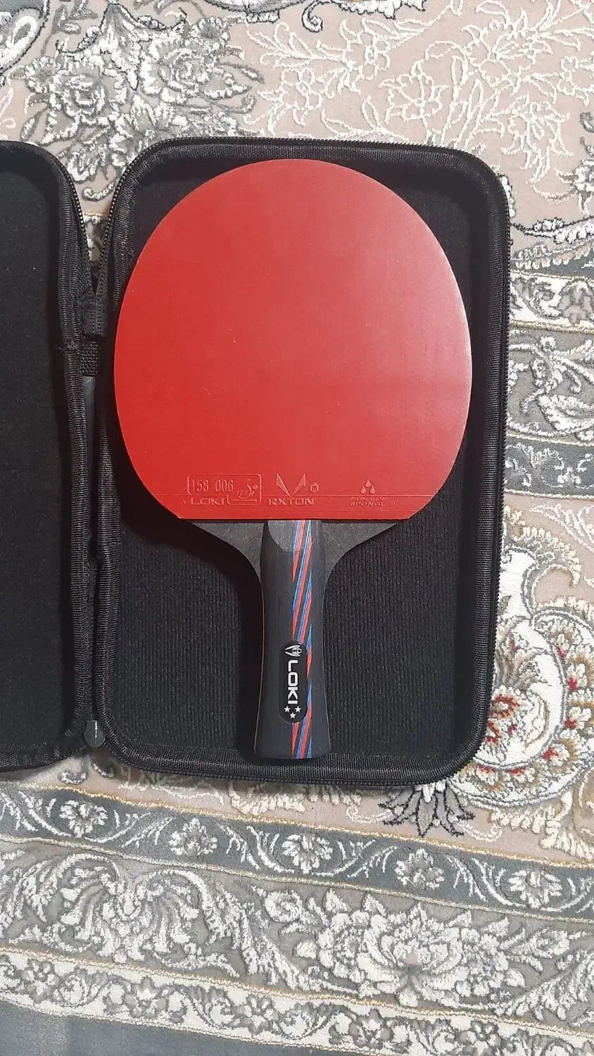 راکت پینگ پنگ|ورزشهای توپی|تهران, کوی بیمه|دیوار