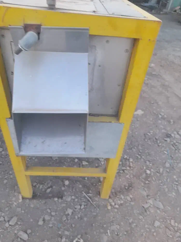 نخاله گیر|ماشین‌آلات صنعتی|زرند, |دیوار