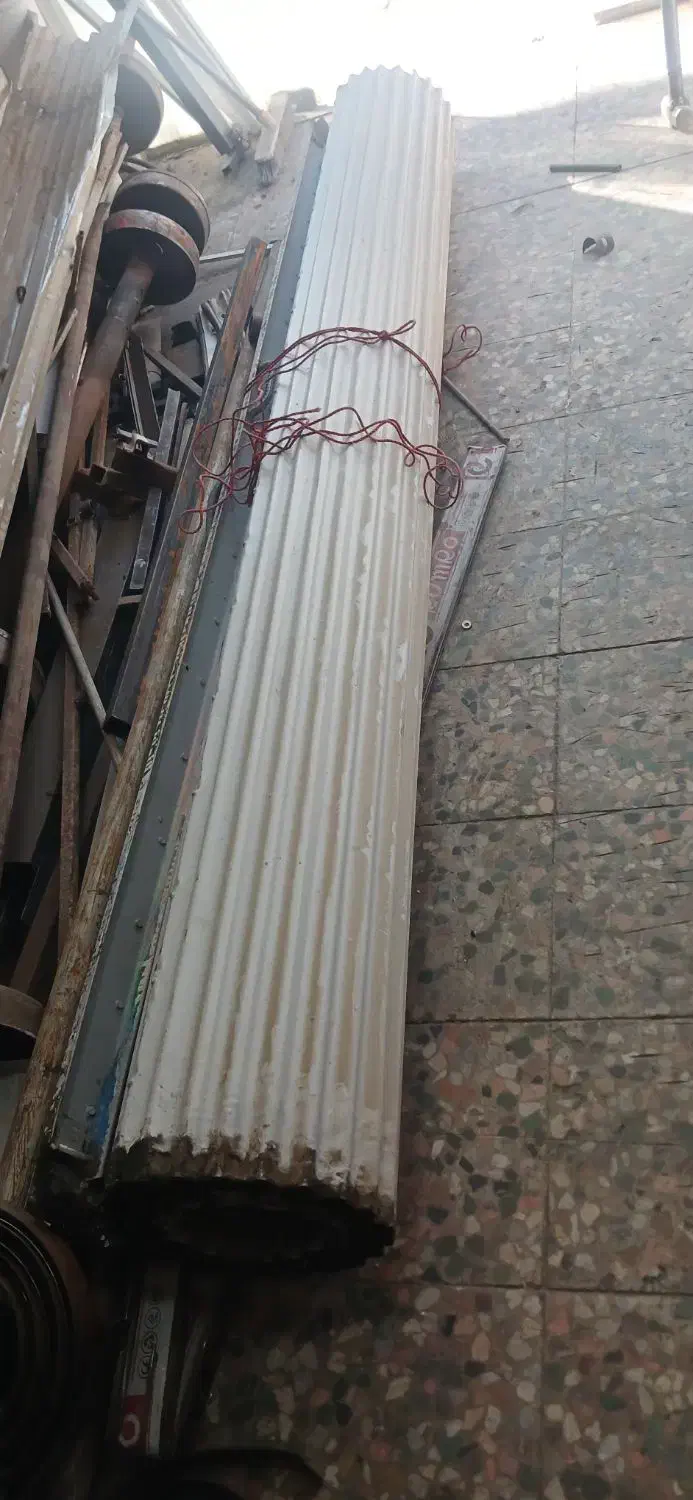 کرکره ورقی|مصالح و تجهیزات ساختمان|باقرشهر, |دیوار