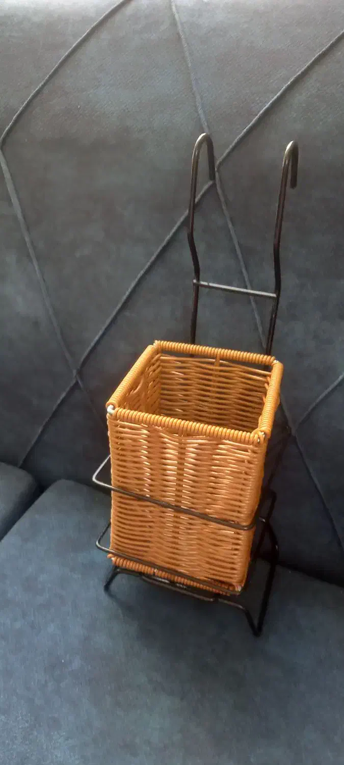 بافت انواع سبد|صنایع دستی و سایر لوازم تزئینی|مهاجران, |دیوار