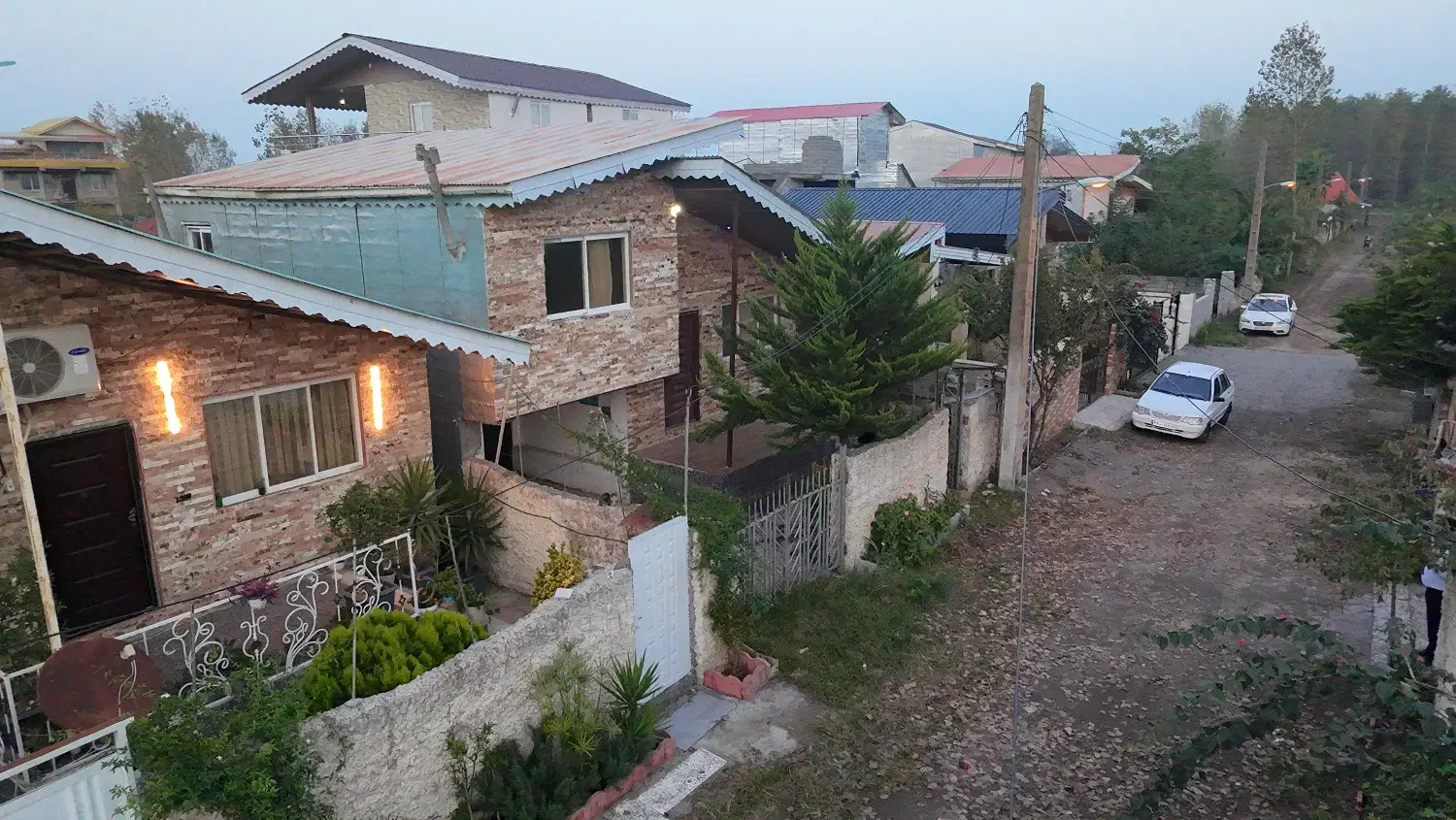 ویلا شهرکی خوش قیمت درچاف چمخاله|فروش خانه و ویلا|چاف و چمخاله, |دیوار