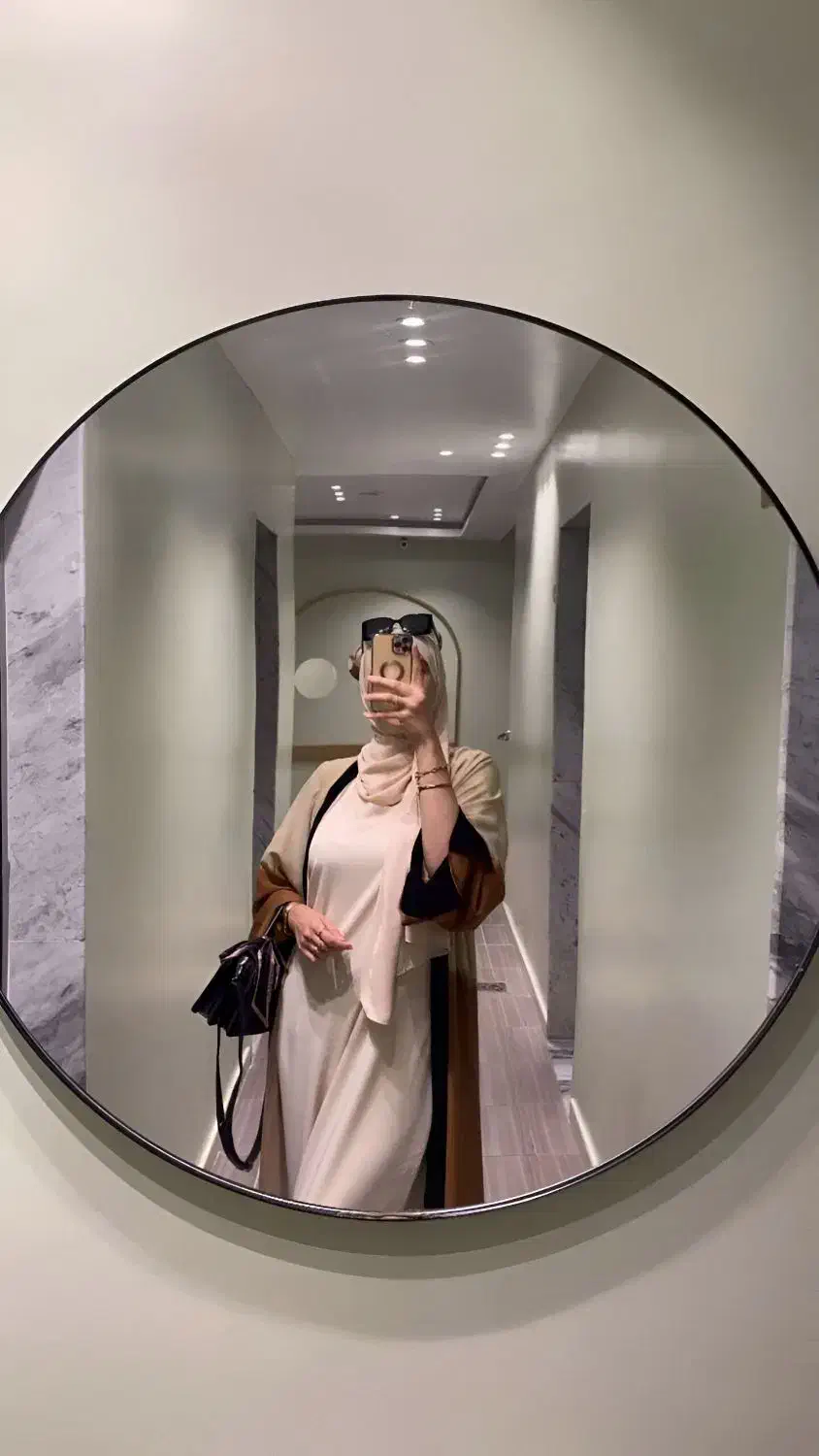 آینه گرد ژیپو|آینه|ایلام, |دیوار